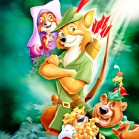 Epic Disney Watchfest 5: Robin Hood and The Rescuers Down Under: This Review Is Tantamount to Excellence